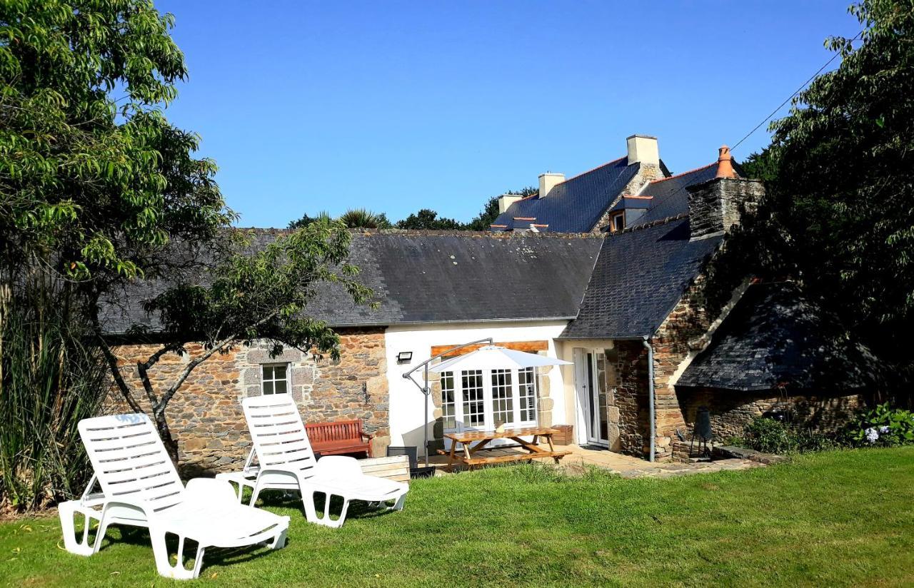 Gite Du Manoir Des Haies Villa Les Champs-Géraux Dış mekan fotoğraf