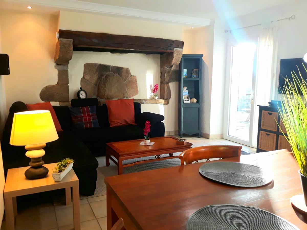 Gite Du Manoir Des Haies Villa Les Champs-Géraux Dış mekan fotoğraf